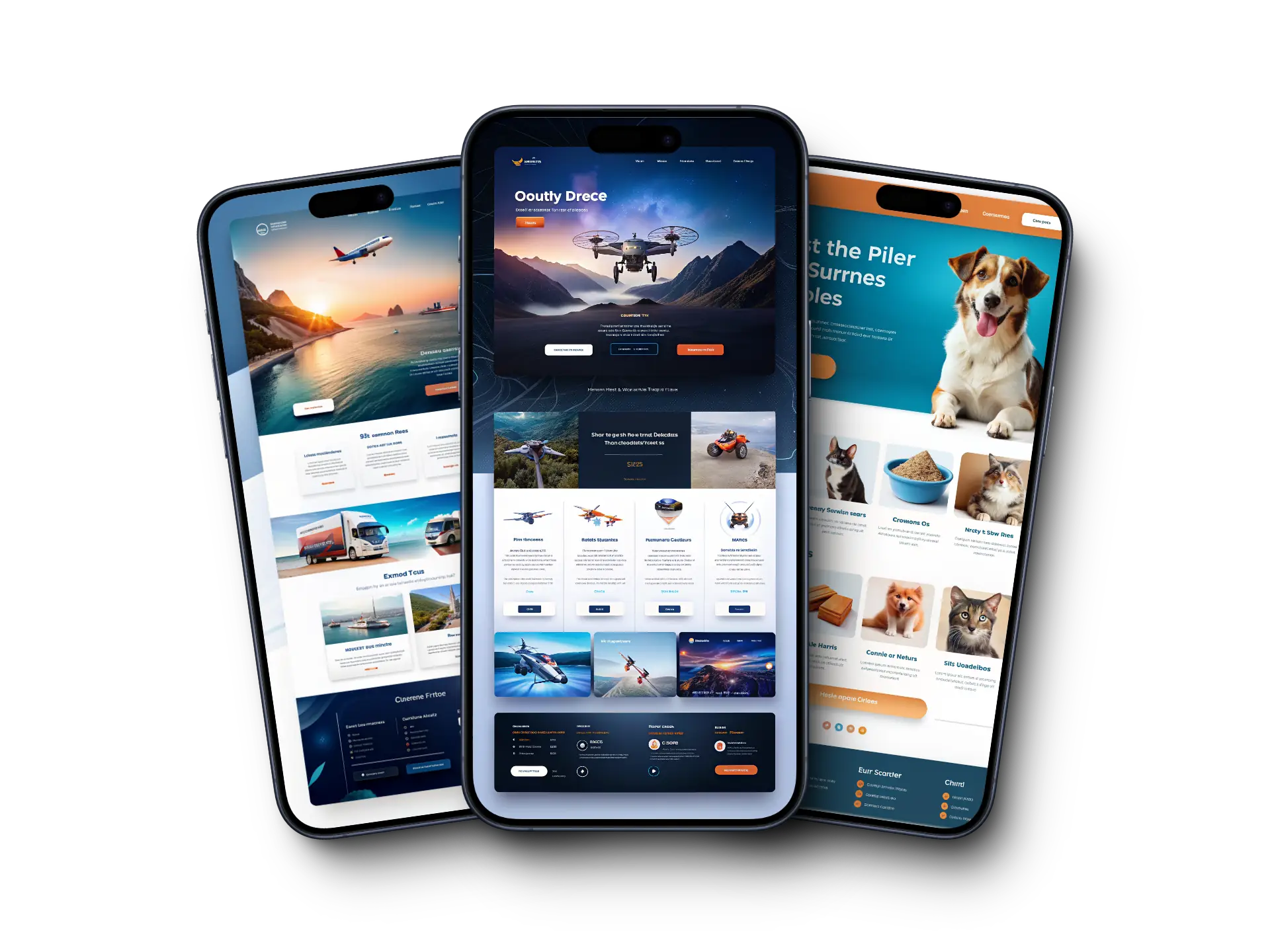 HandsOnCode-LandingPage